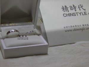台中漢口路金時代珠寶精時代CHINSTYLE鑽石 engagement wedding band ring