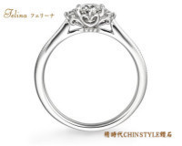 台中金時代銀樓精時代CHINSTYLE【訂婚求婚鑽戒】求婚戒-Engagement Rings