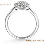 台中金時代銀樓精時代CHINSTYLE【訂婚求婚鑽戒】求婚戒-Engagement Rings